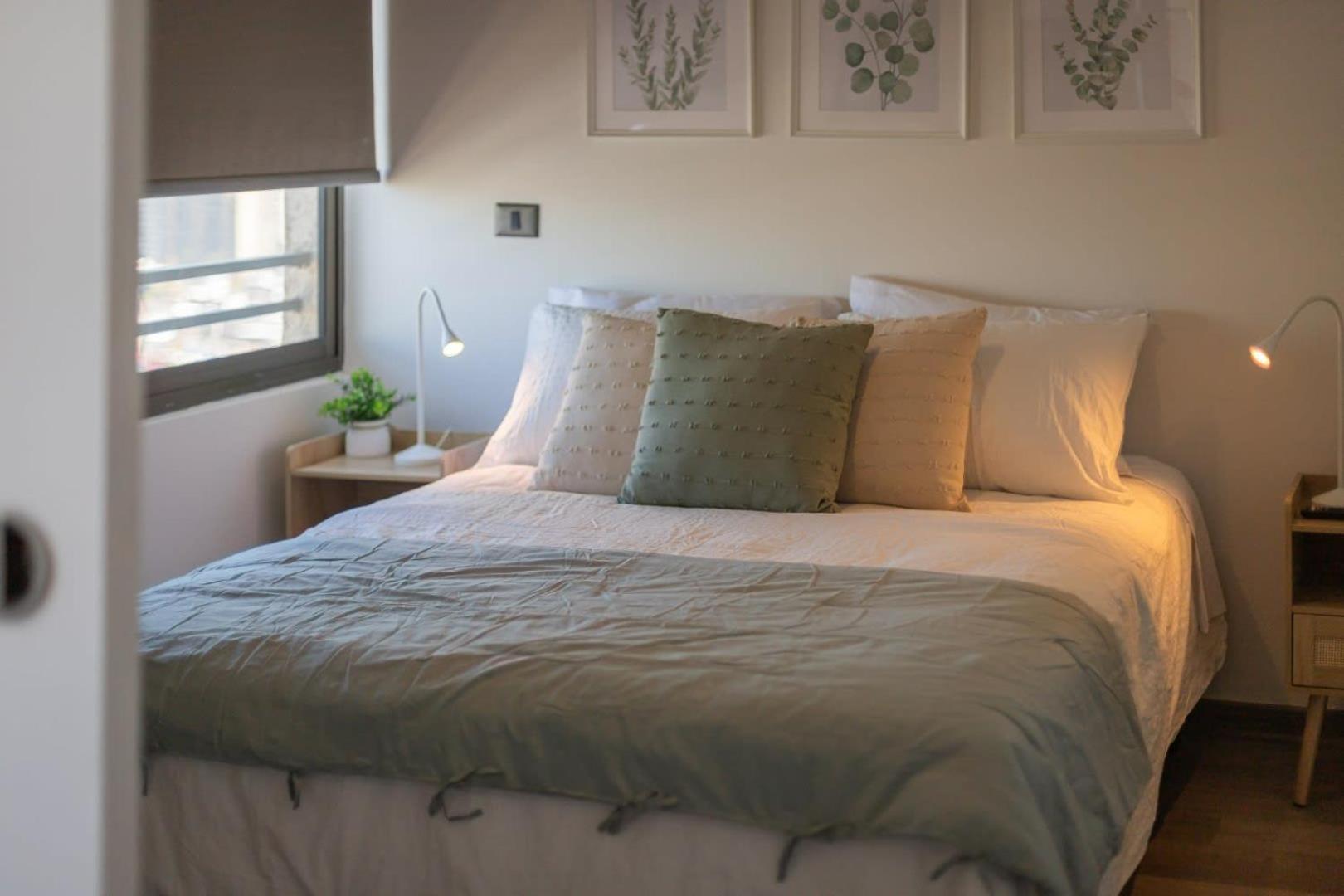 Empapate Del Ambiente Bohemio De Barrio Italia Apartment *