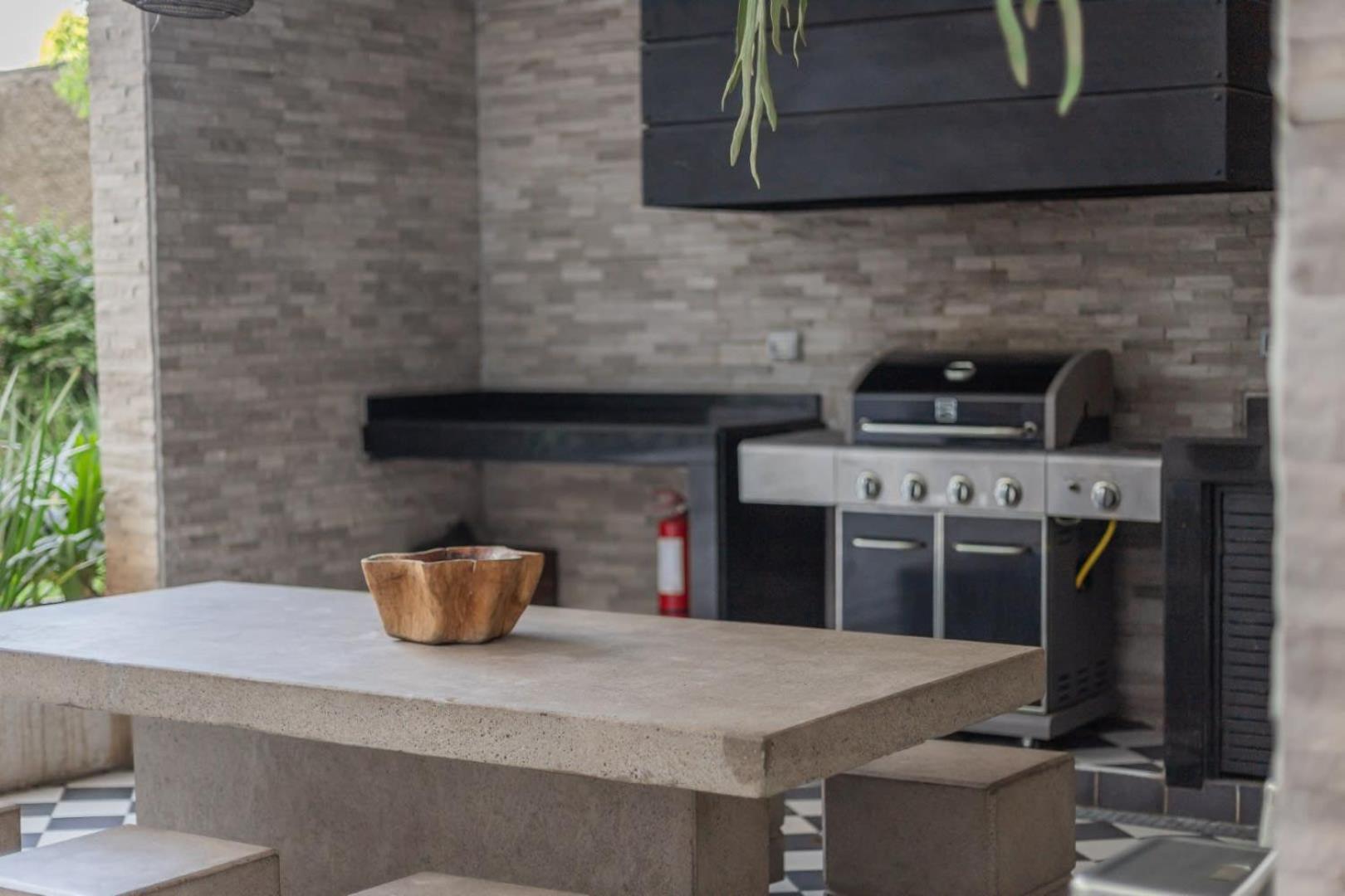 Empapate Del Ambiente Bohemio De Barrio Italia Apartment Santiago