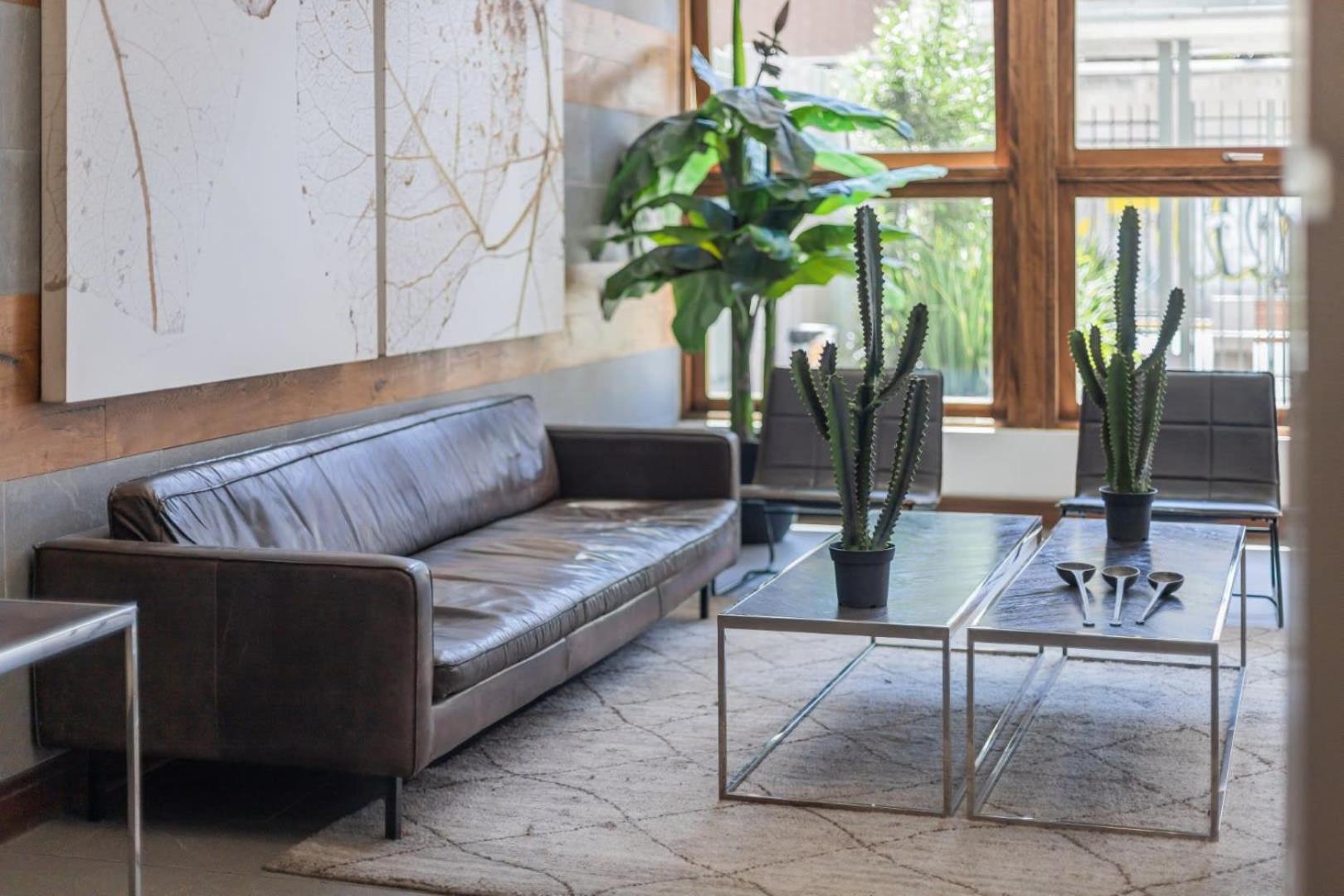 Empapate Del Ambiente Bohemio De Barrio Italia Apartment *