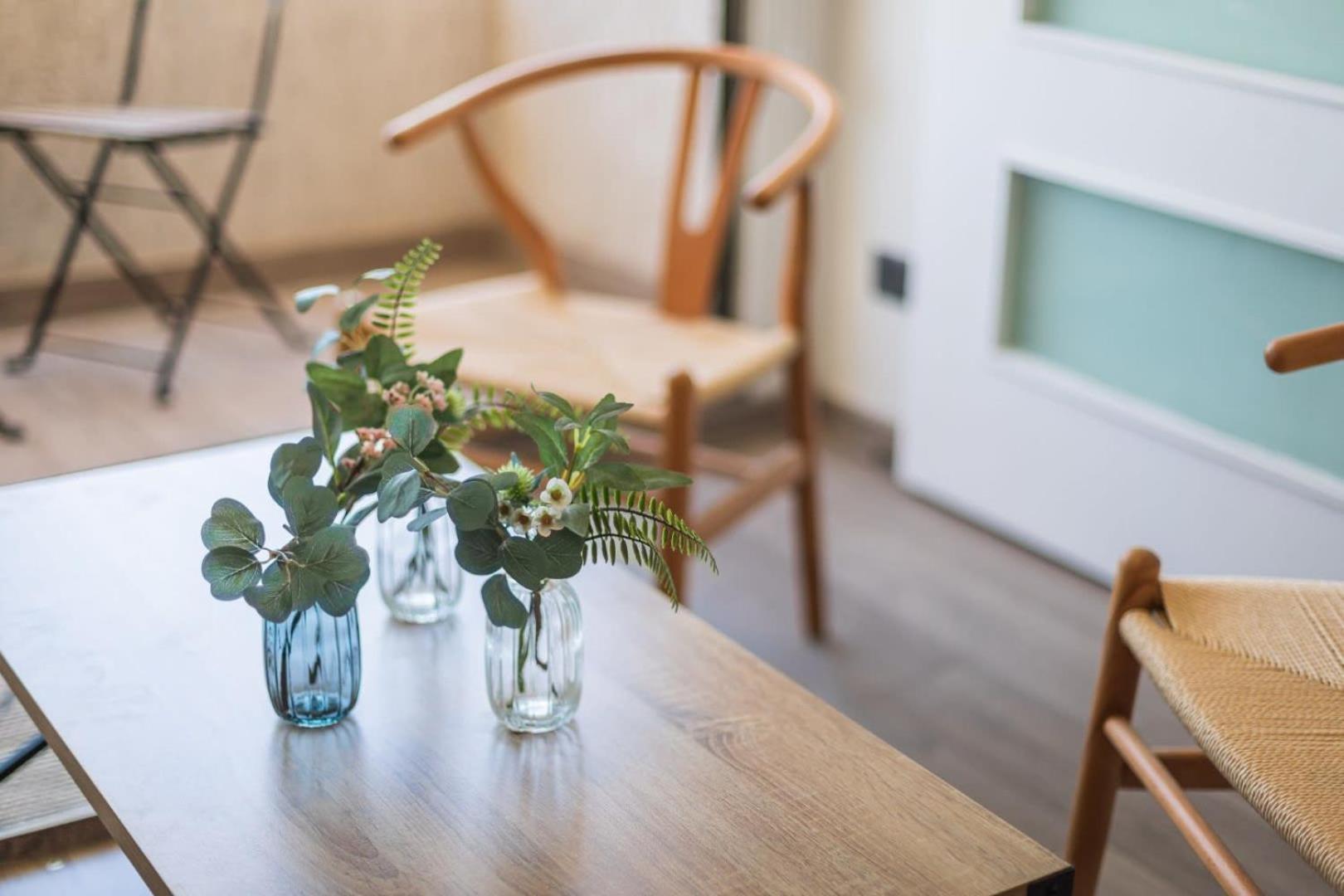 Apartamento Empapate Del Ambiente Bohemio De Barrio Italia Santiago de Chile